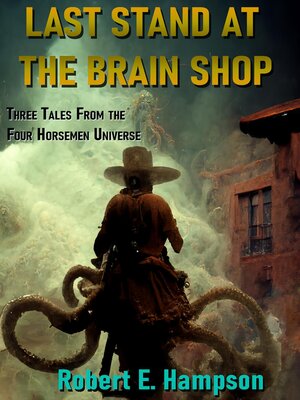 cover image of Last Stand at the Brain Shop